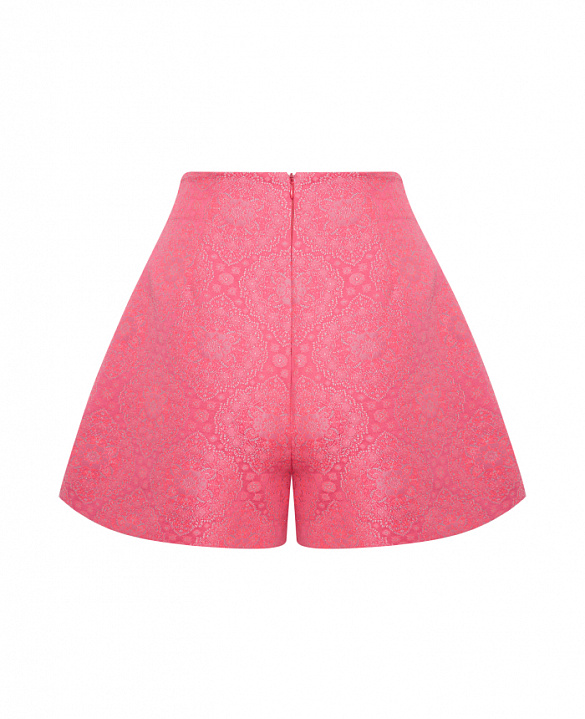 Шорты Jacquard